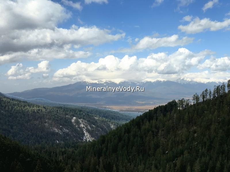 Отдых в Минеральных Водах